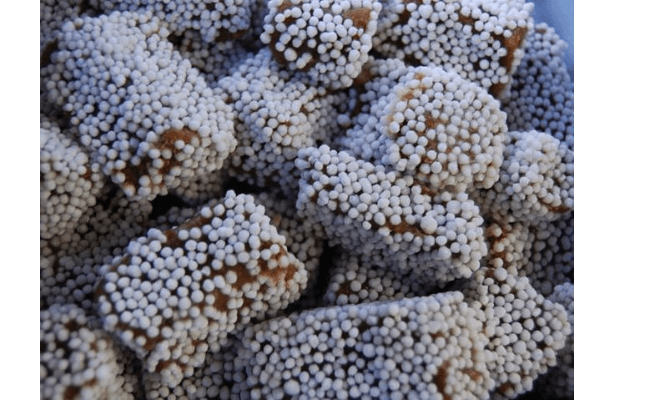 Real Bal Mithai (1Kg)