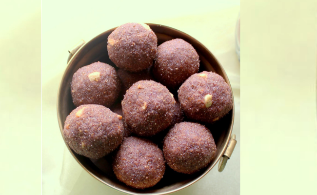 Premium Ragi/Mandua Ladoo (1Kg)
