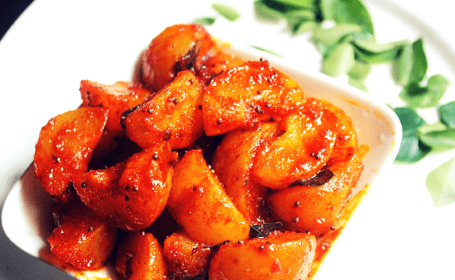 Pahadi Handmade Amla Achar