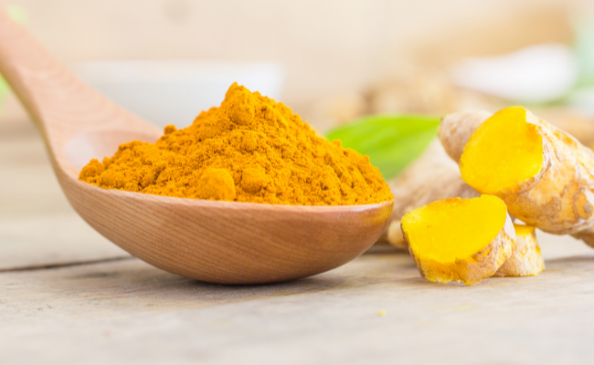 Pure Turmeric Powder (Haldi)