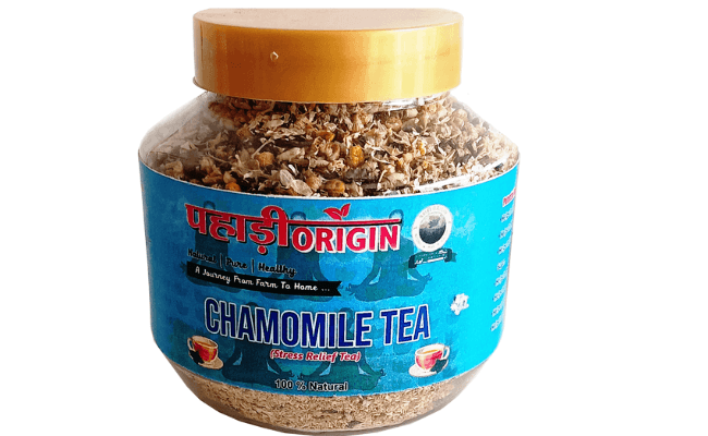 Organic Chamomile Tea