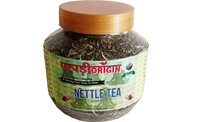 Traditional Nettle Herbal Tea