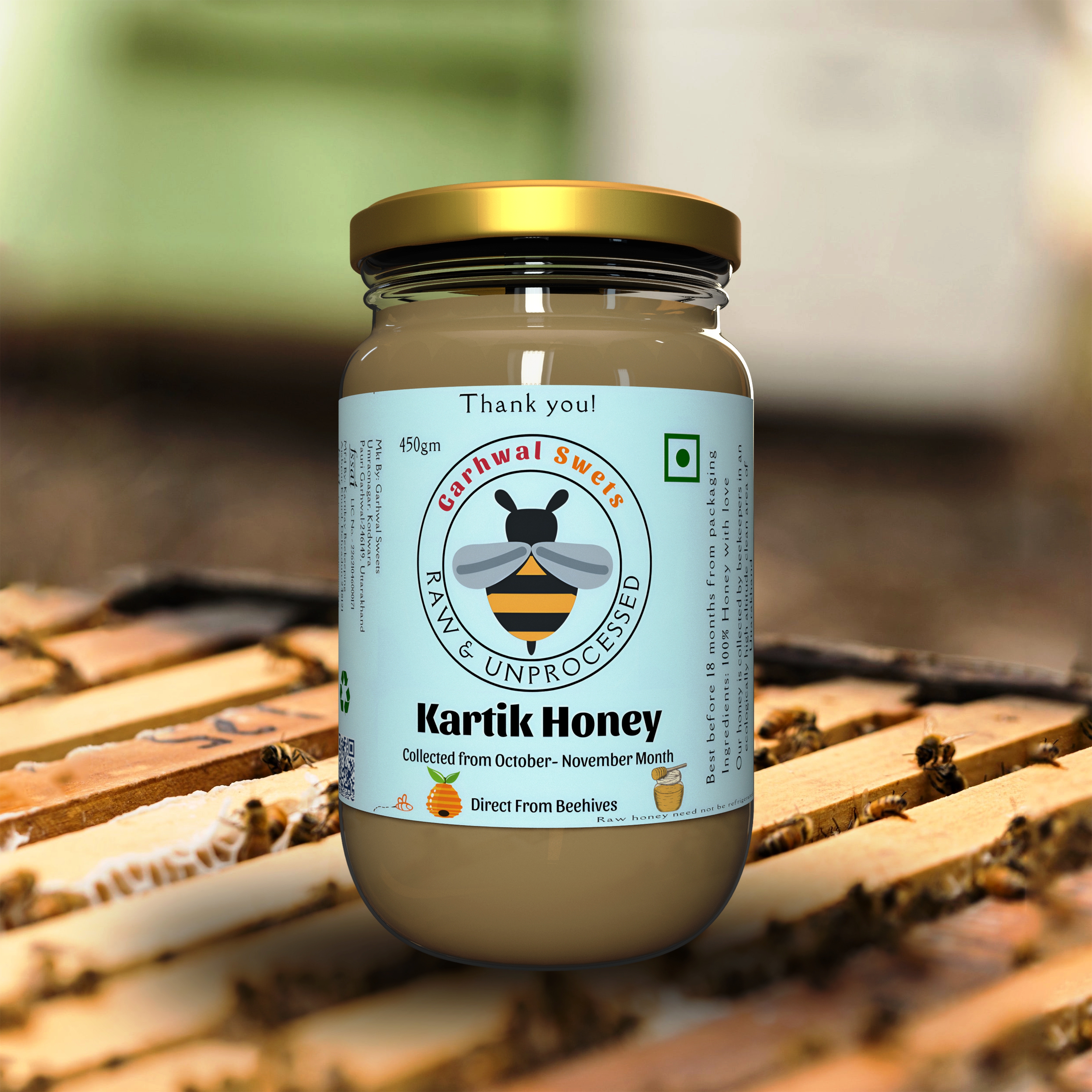 Kartik Honey- Special Edition