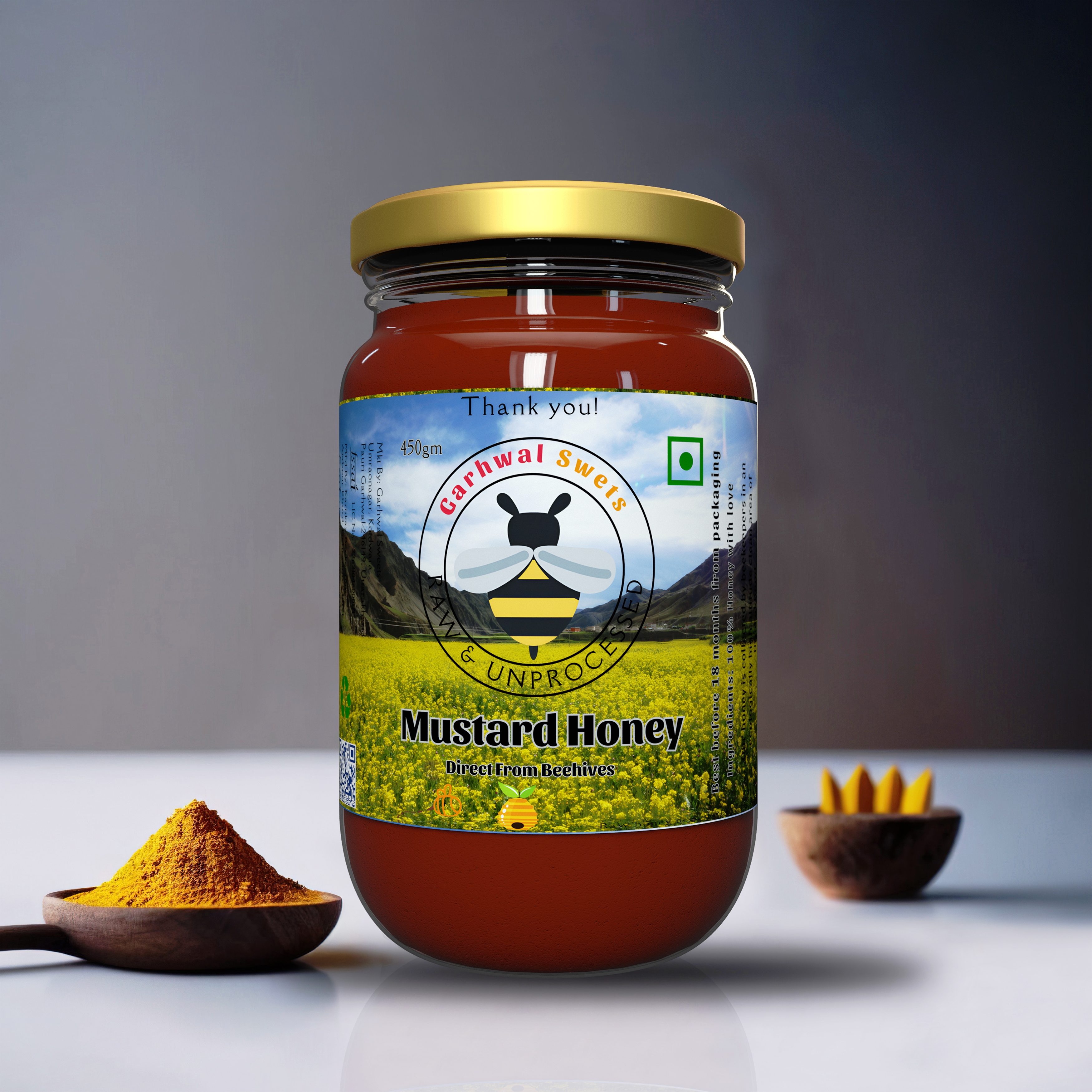 Mustard Honey: The Sweet and Savory Condiment