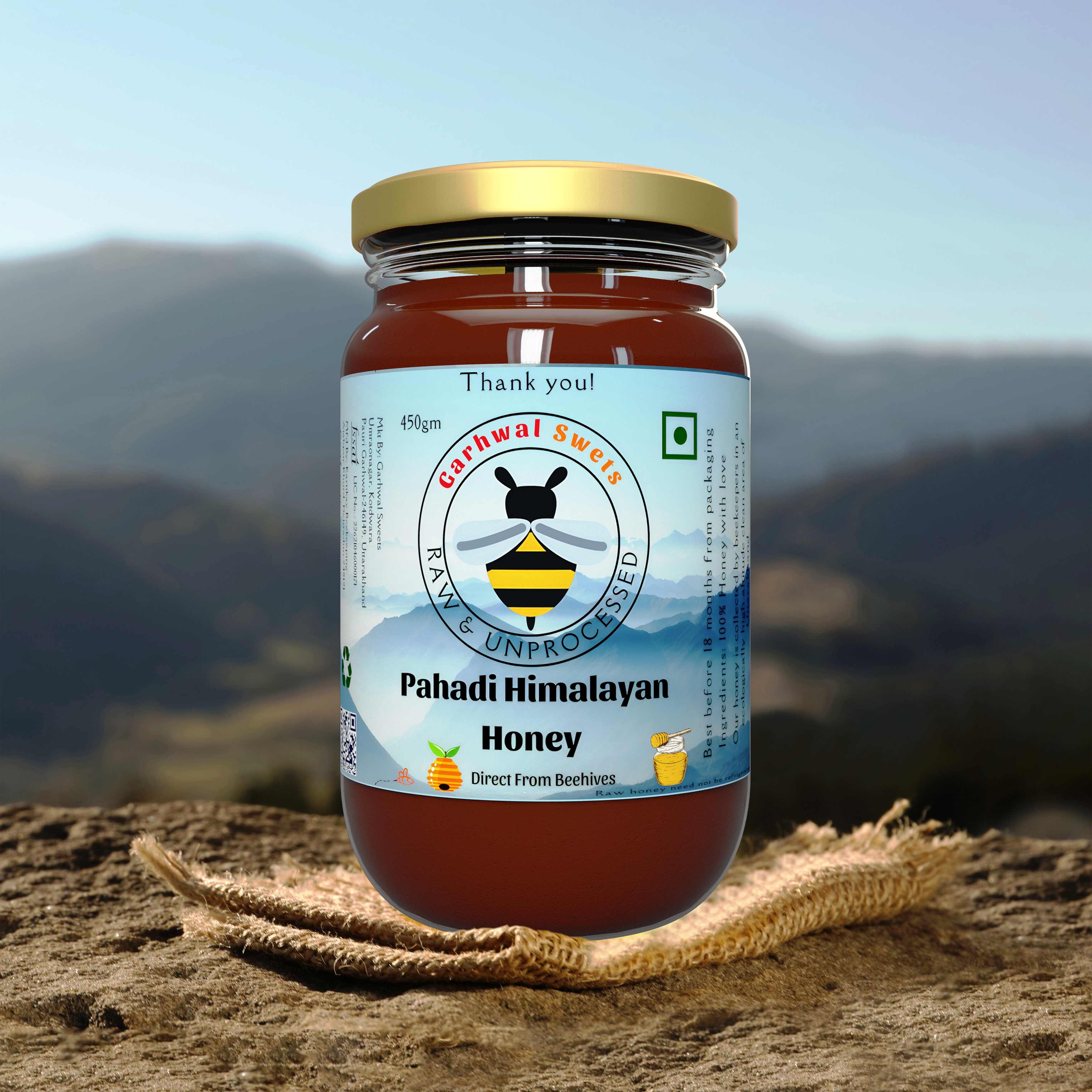 Himalayan Honey