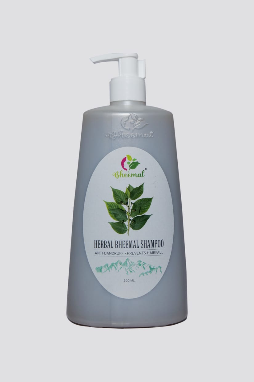 Bhimal Herbal Shampoo (500 ml)
