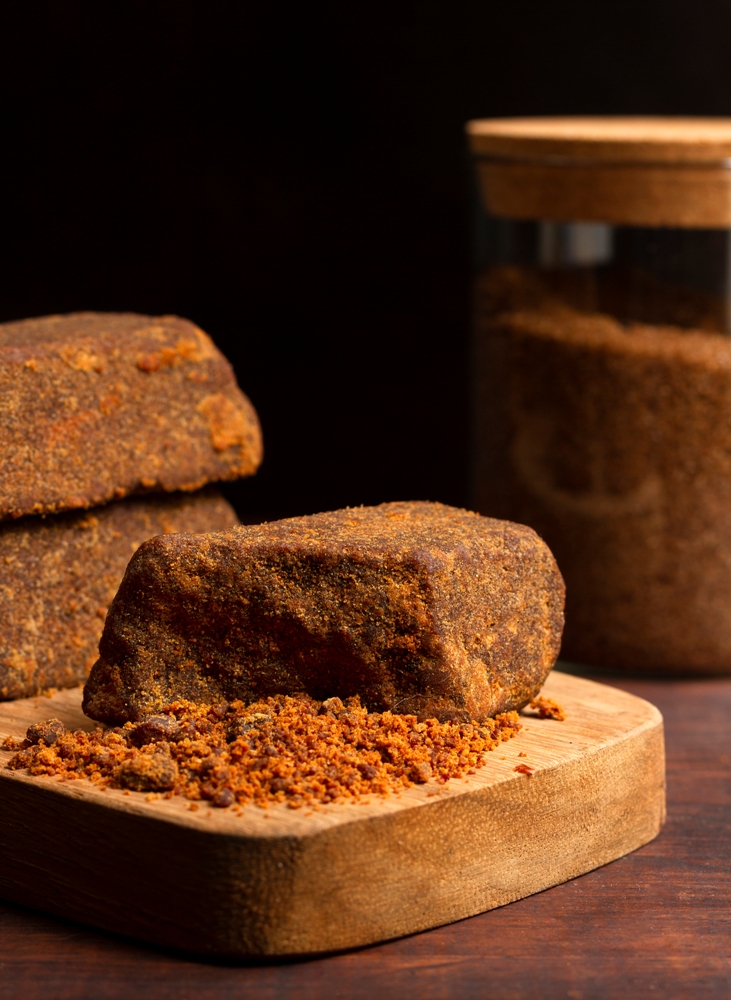Black Jaggery (KALA GUD)