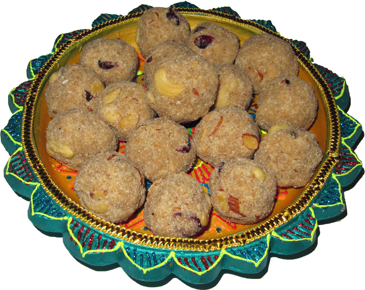 Dry Fruits Laddu(500 gram)