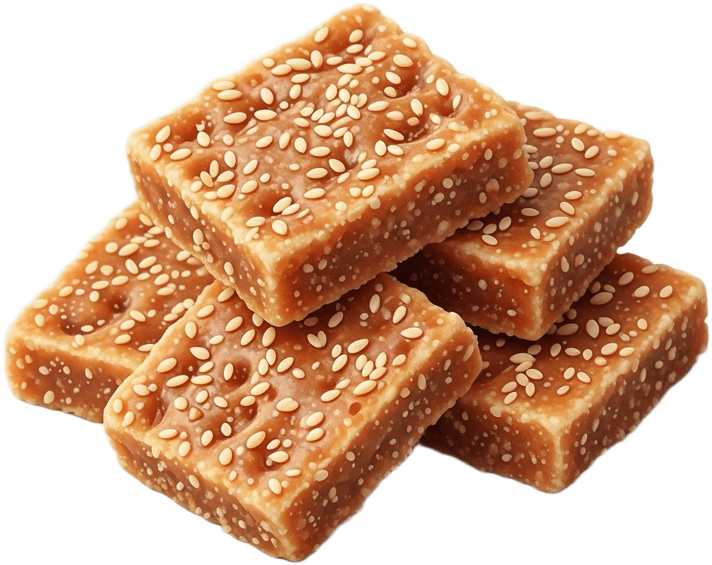 Gud till Barfi(500 gram)