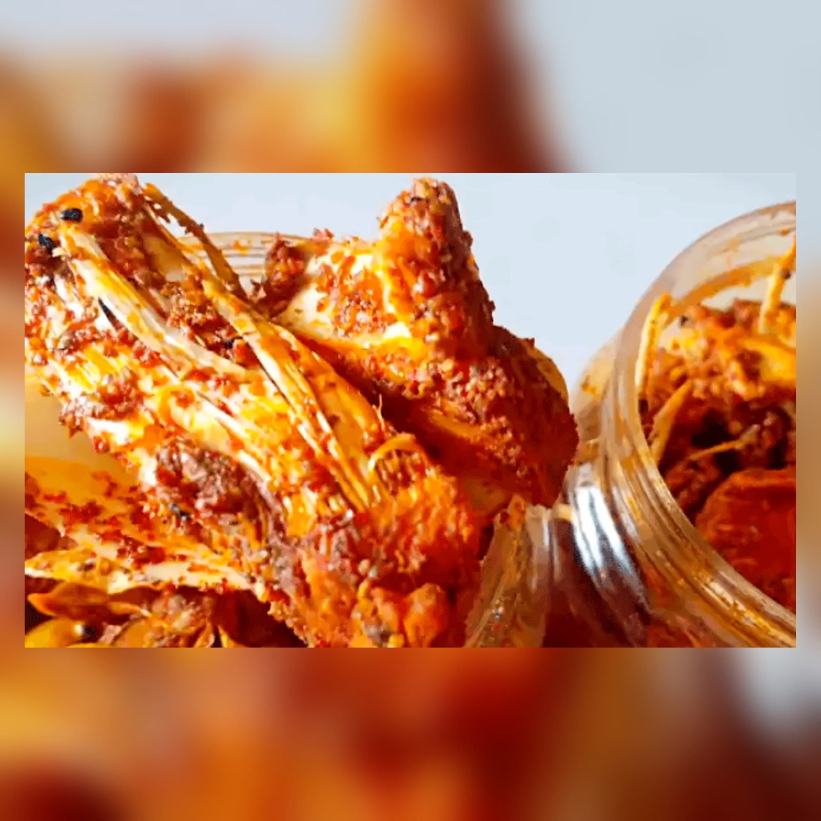 Delicious Jackfruit Pickle (500g)