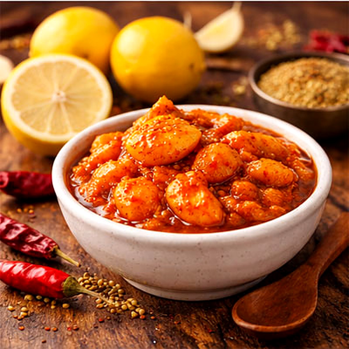 Lemon Pickle(500 gram)